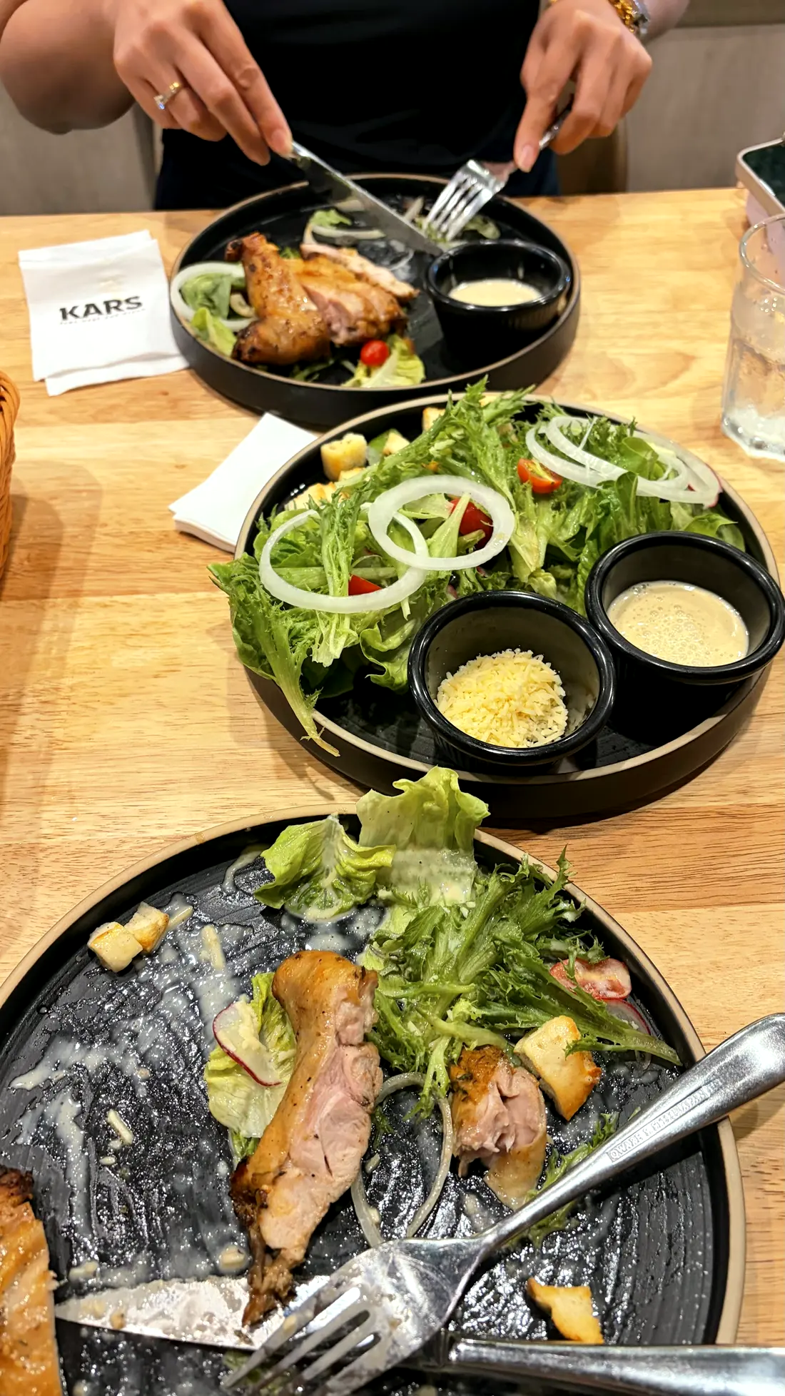 Steak signature Kars